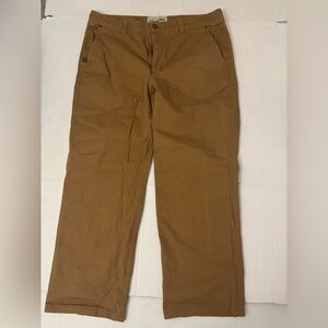 Duck Camp Guide Brush Pant Size 38R Inseam 28”